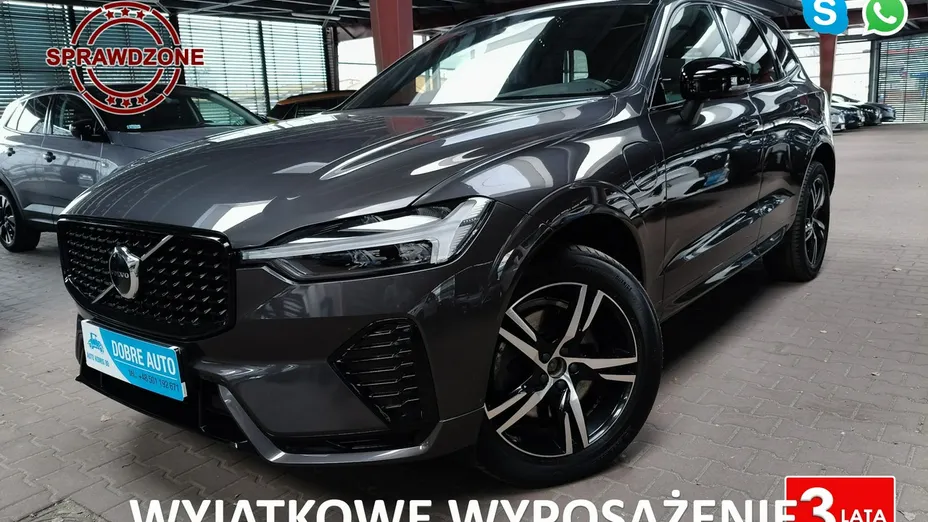 VOLVO XC60 -