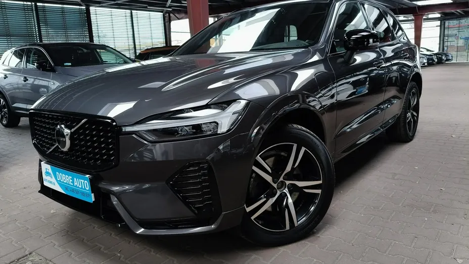 VOLVO XC60 -