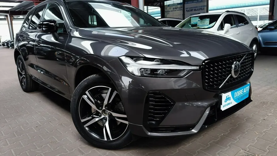 VOLVO XC60 -