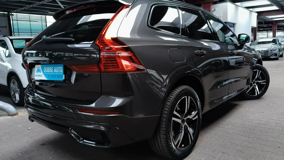 VOLVO XC60 -