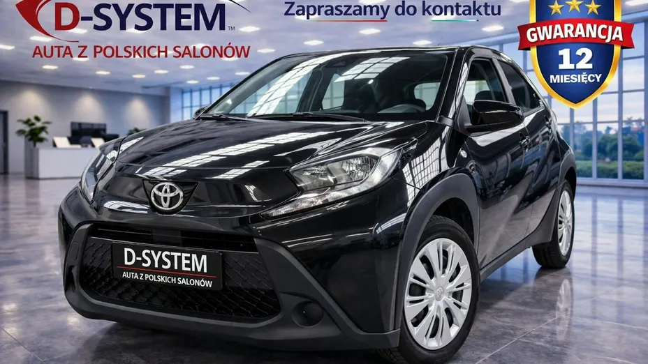 TOYOTA Aygo X -