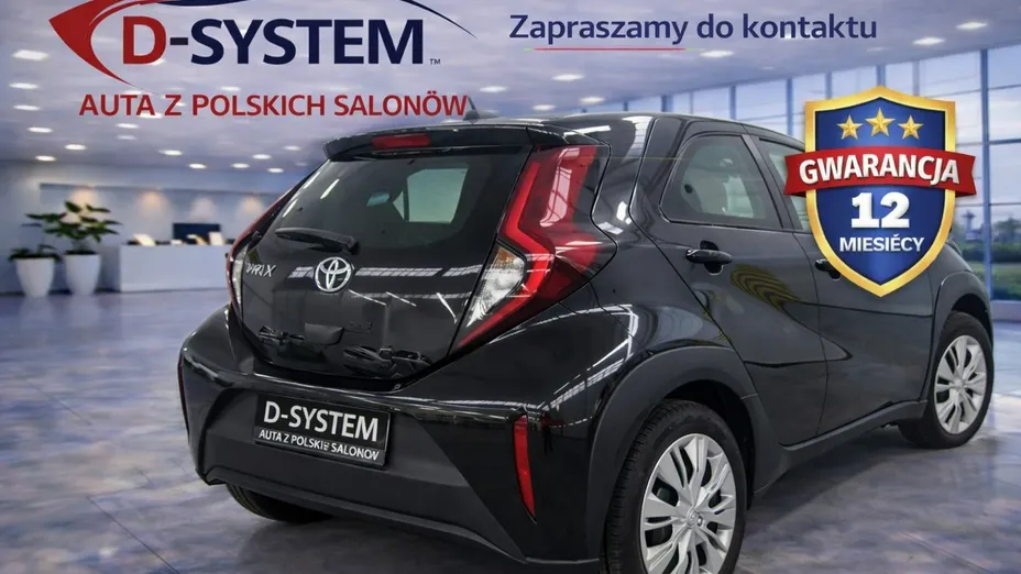 TOYOTA Aygo X -