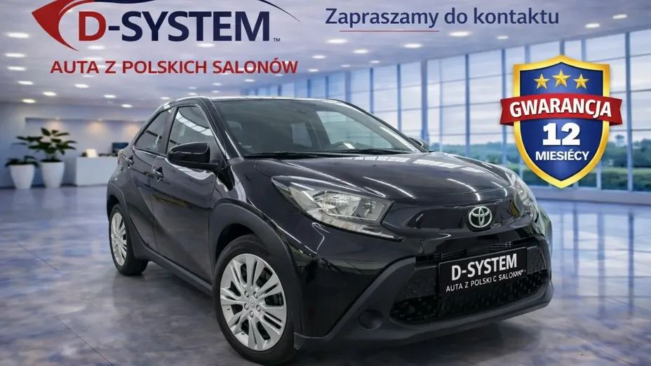 TOYOTA Aygo X -