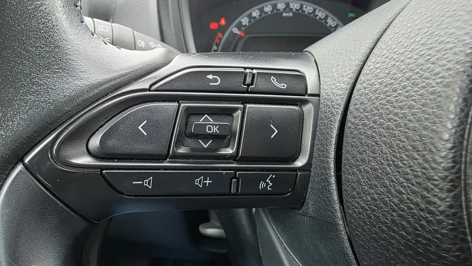 TOYOTA Aygo X -