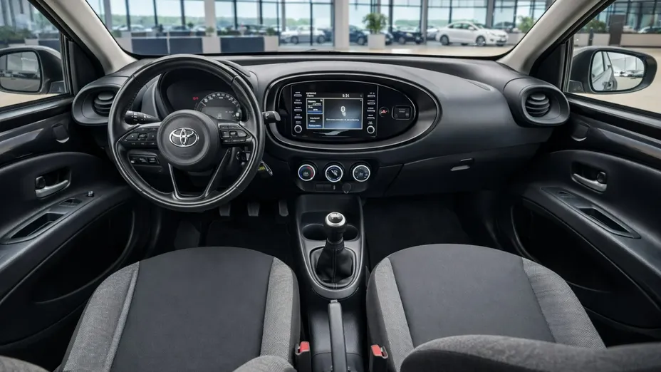 TOYOTA Aygo X -