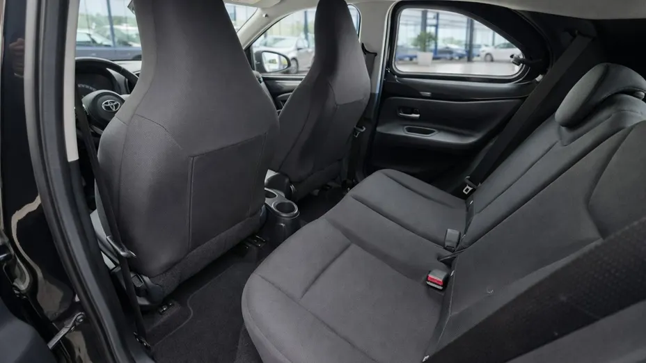TOYOTA Aygo X -