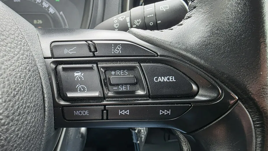 TOYOTA Aygo X -