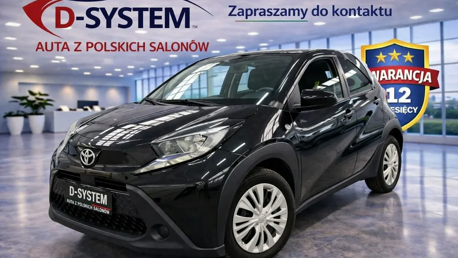 TOYOTA Aygo X -