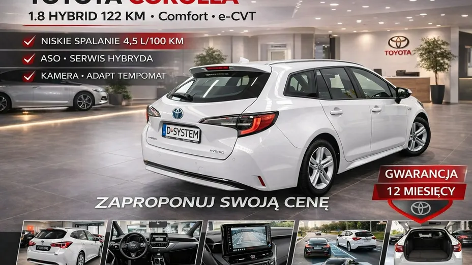 TOYOTA Corolla -
