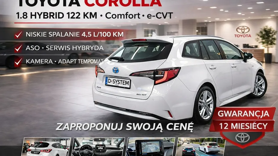 TOYOTA Corolla -