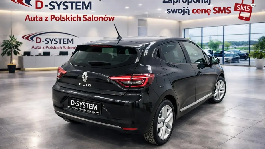 RENAULT Clio -