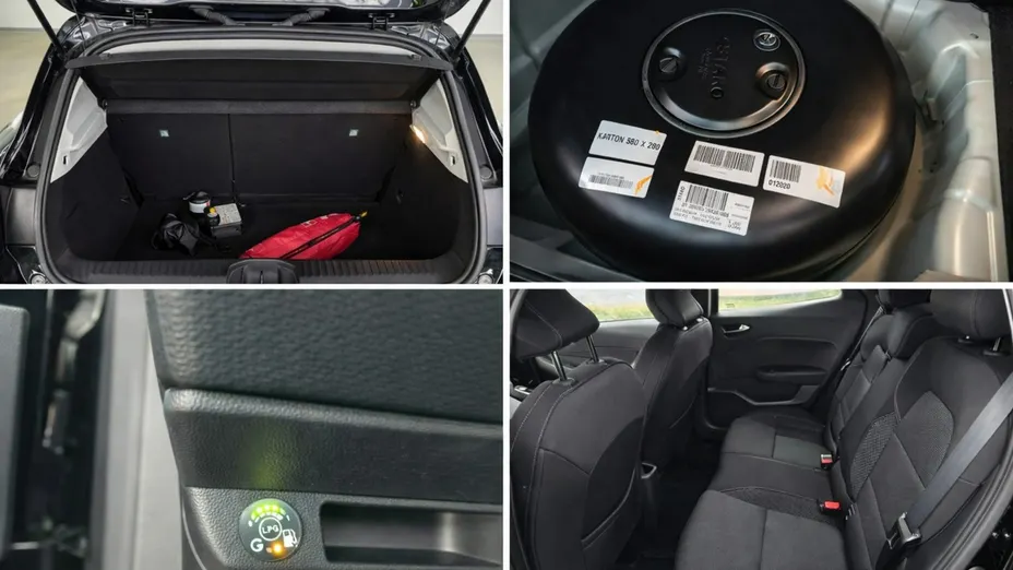 RENAULT Clio -