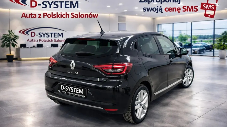RENAULT Clio -
