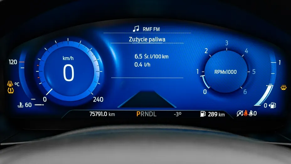 FORD Focus -