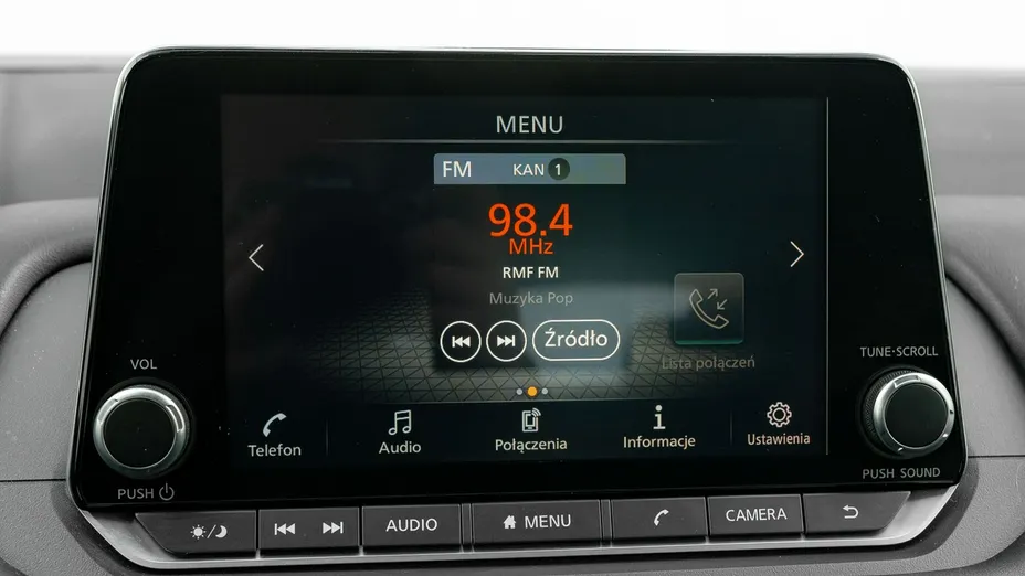 NISSAN Qashqai -