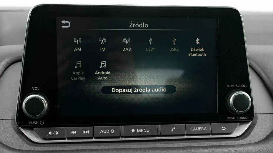 NISSAN Qashqai -