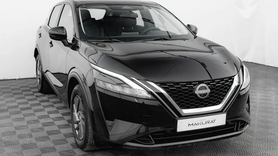 NISSAN Qashqai -