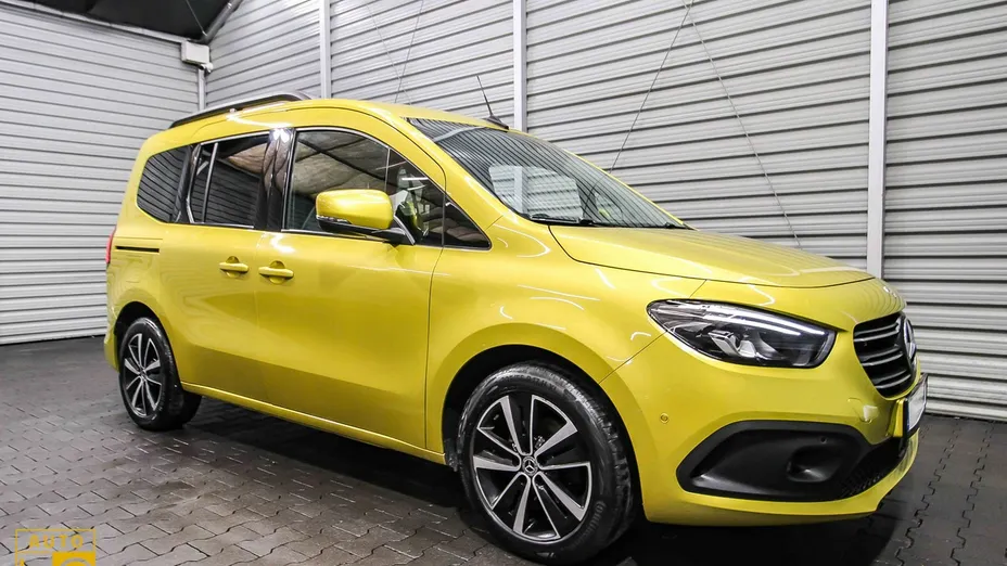 MERCEDES-BENZ Citan -