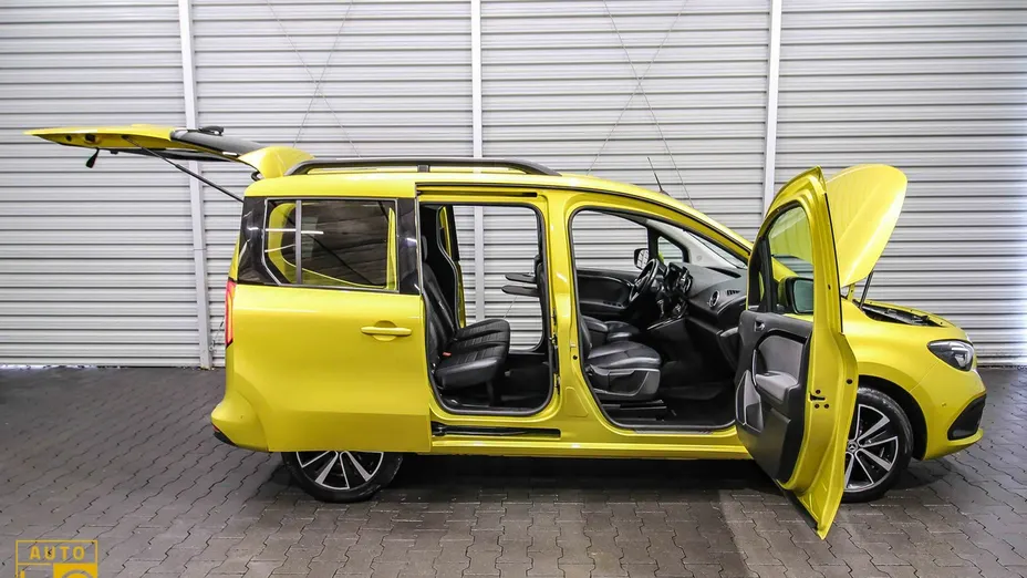 MERCEDES-BENZ Citan -
