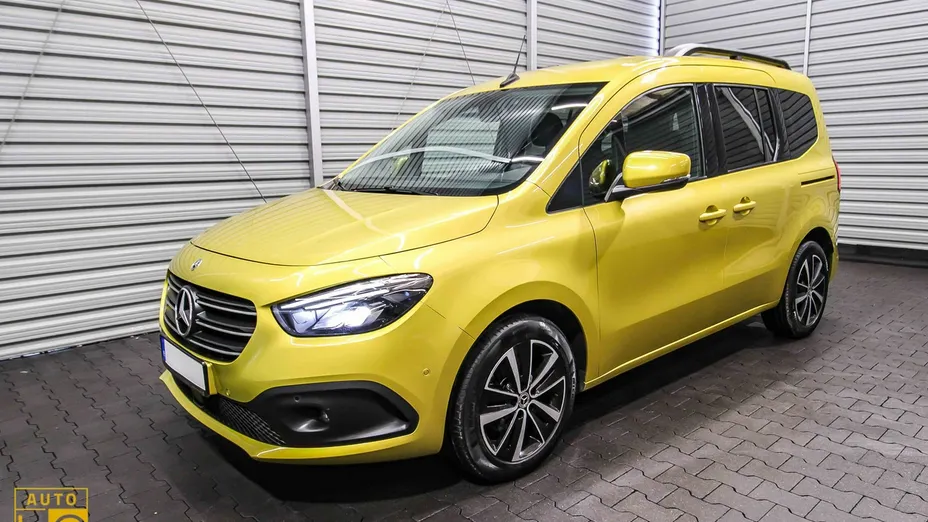 MERCEDES-BENZ Citan -