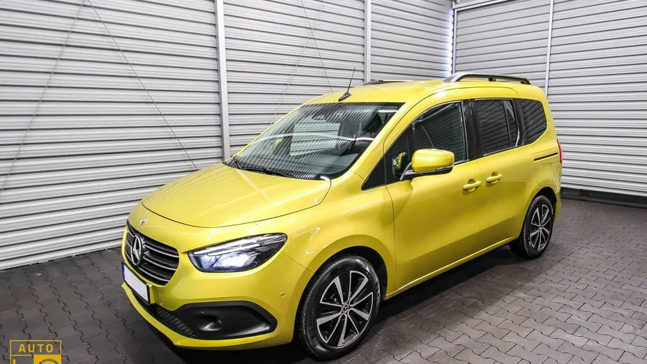 MERCEDES-BENZ Citan -