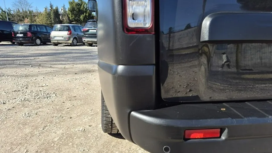 RENAULT Trafic -