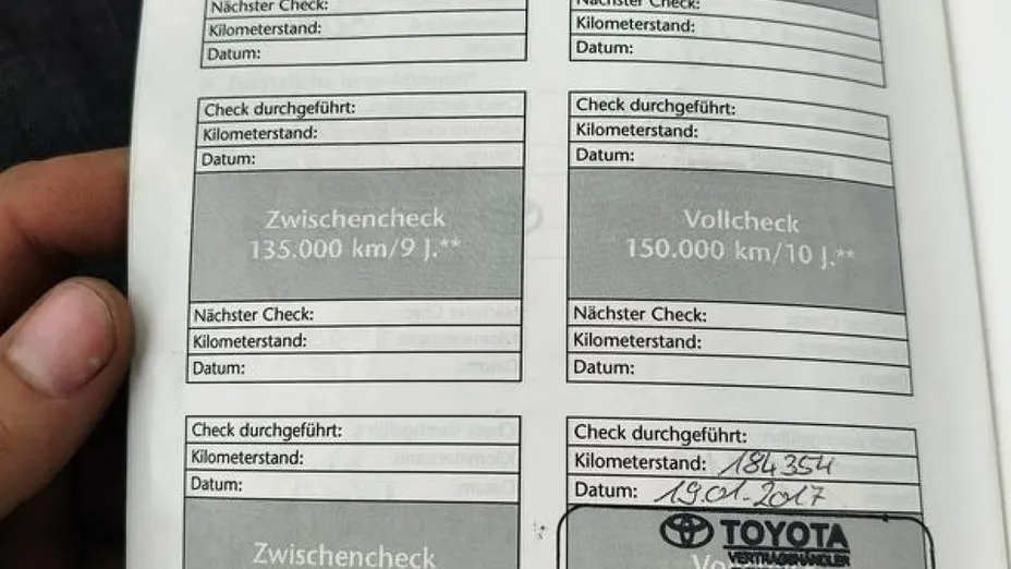 TOYOTA Prius -