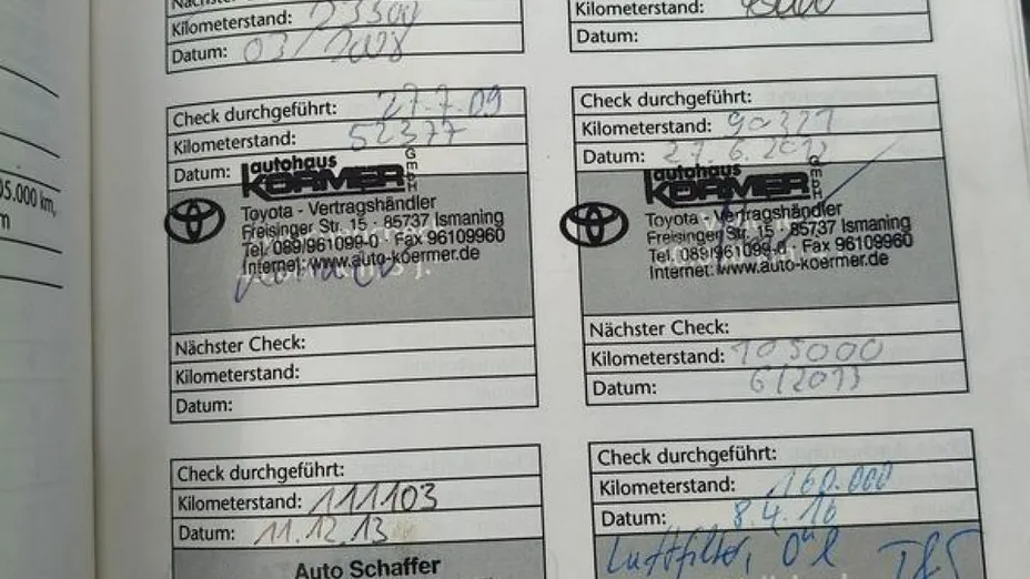 TOYOTA Prius -