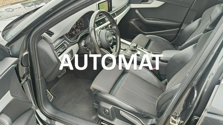 AUDI A4 -