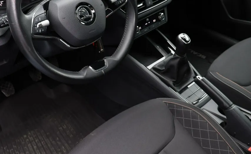 SKODA Scala -