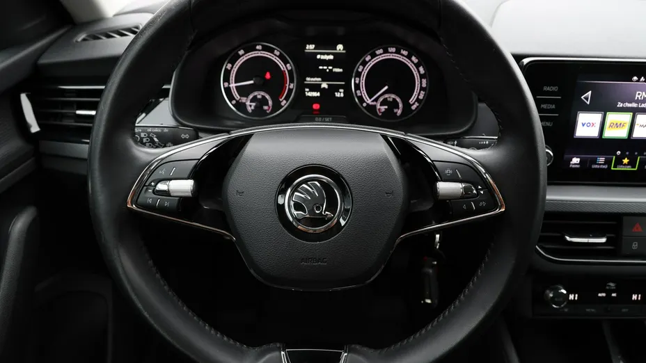 SKODA Scala -