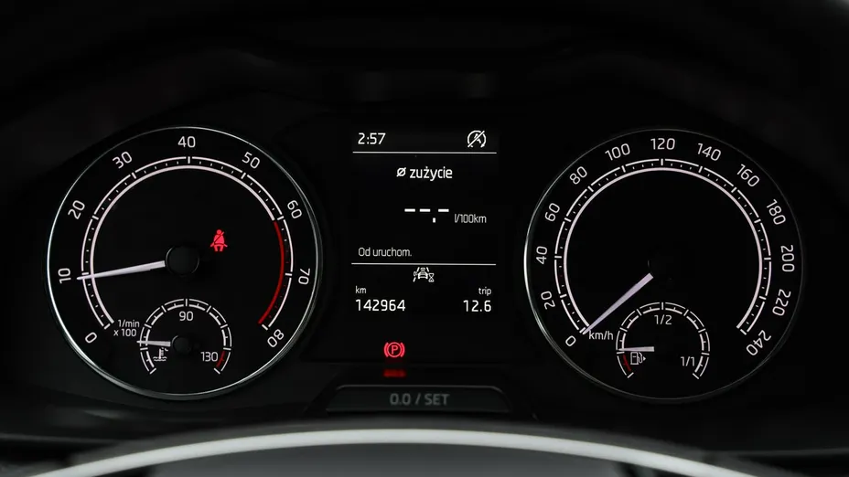 SKODA Scala -