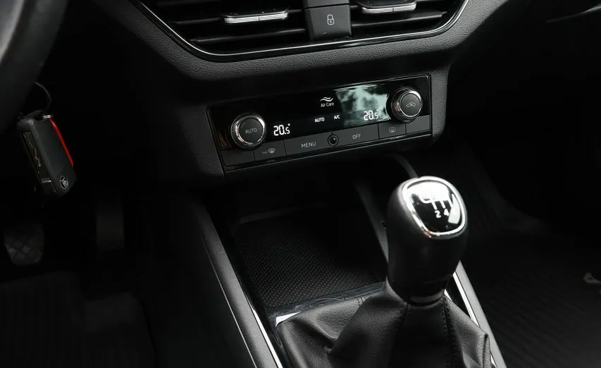 SKODA Scala -