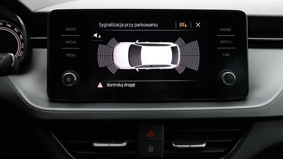 SKODA Scala -