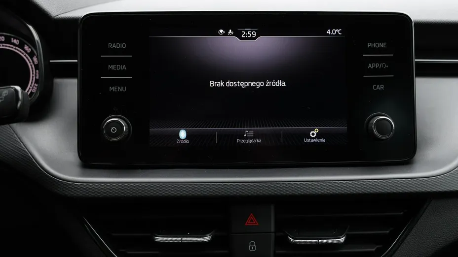 SKODA Scala -