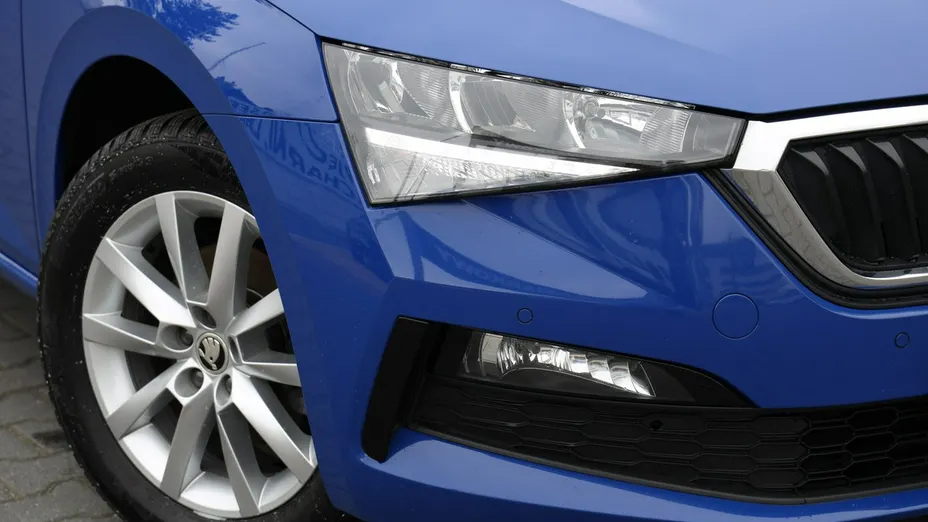 SKODA Scala -