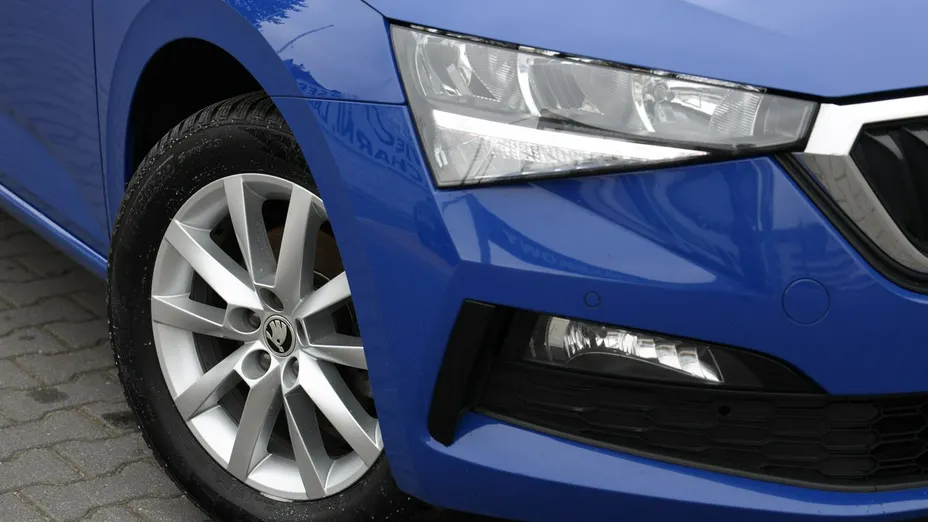 SKODA Scala -