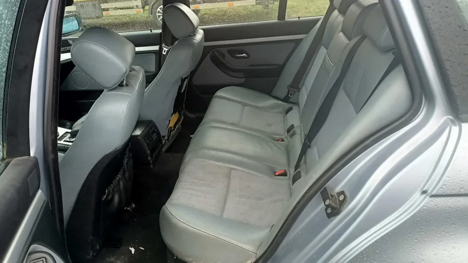 BMW Seria 5 -