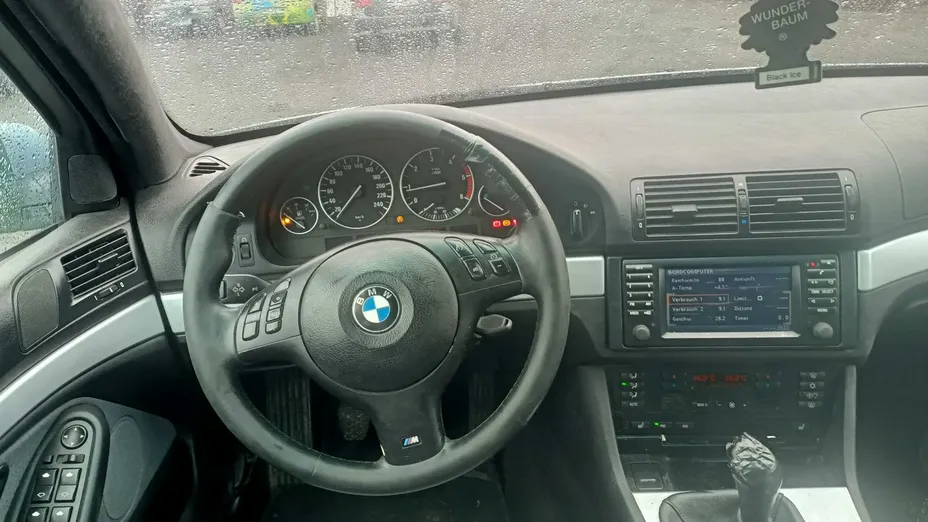 BMW Seria 5 -