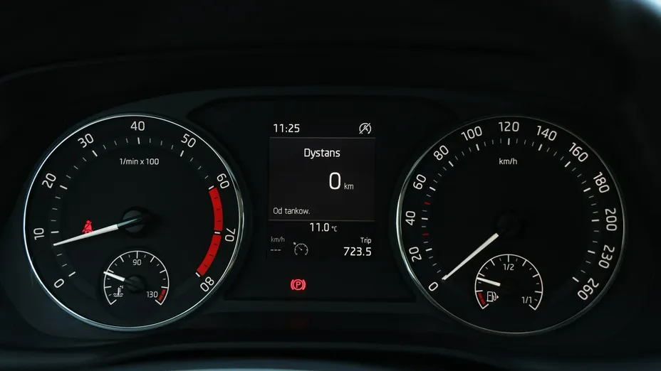 SKODA Octavia -