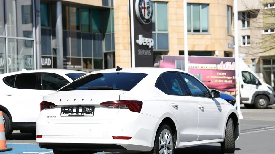 SKODA Octavia -