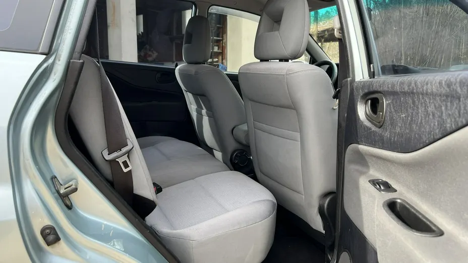 MITSUBISHI Space Star -