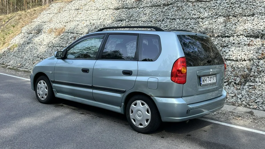 MITSUBISHI Space Star -