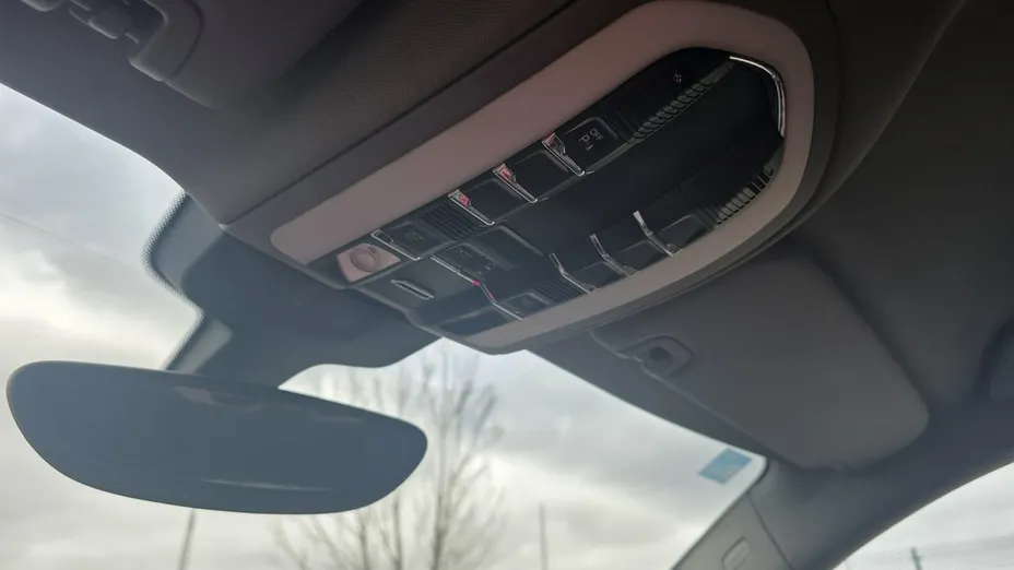 PORSCHE Panamera -