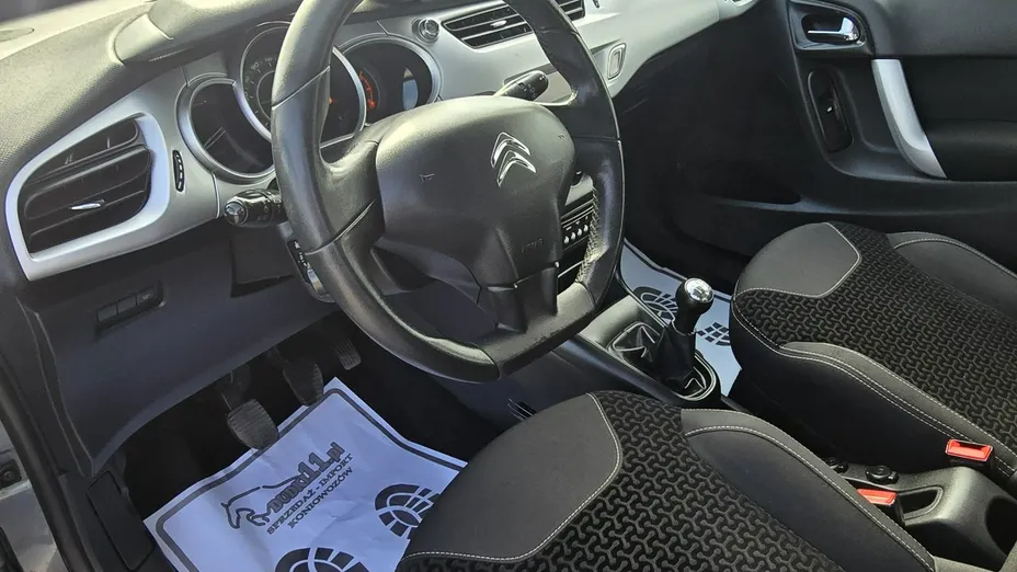 CITROEN C3 -