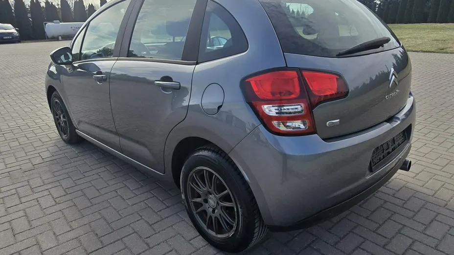 CITROEN C3 -