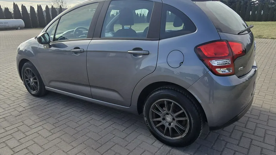CITROEN C3 -