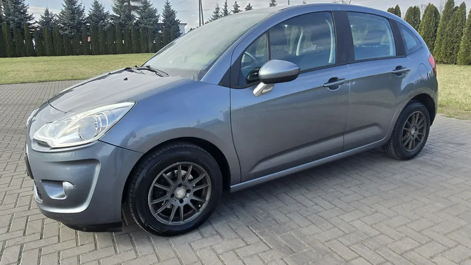 CITROEN C3 -