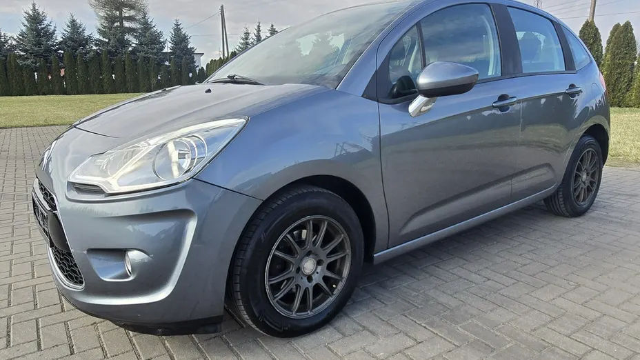 CITROEN C3 -
