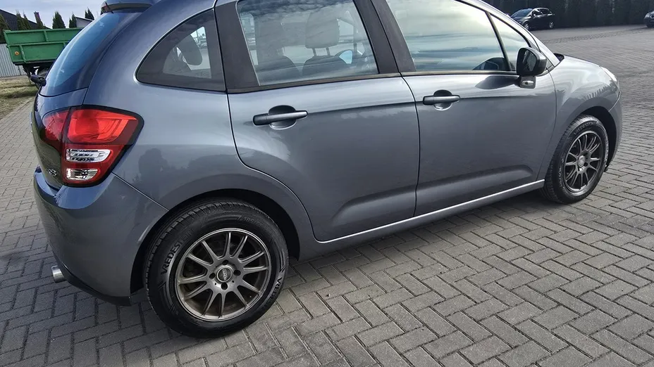 CITROEN C3 -